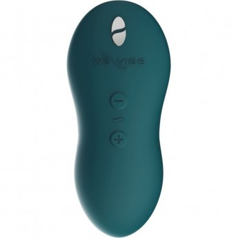Вибратор WOMANIZER We-Vibe Touch X зеленый