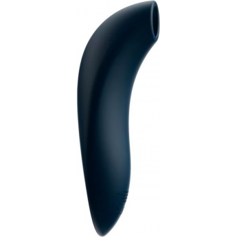 Клиторальный стимулятор WOMANIZER WE-VIBE MELT бесконтактный, темно-синий